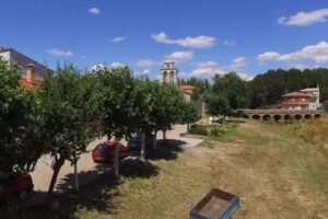 Iglesia de Santa Eulalia de M&eacute;rida