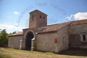 Iglesia de Santa Eulalia de M&eacute;rida