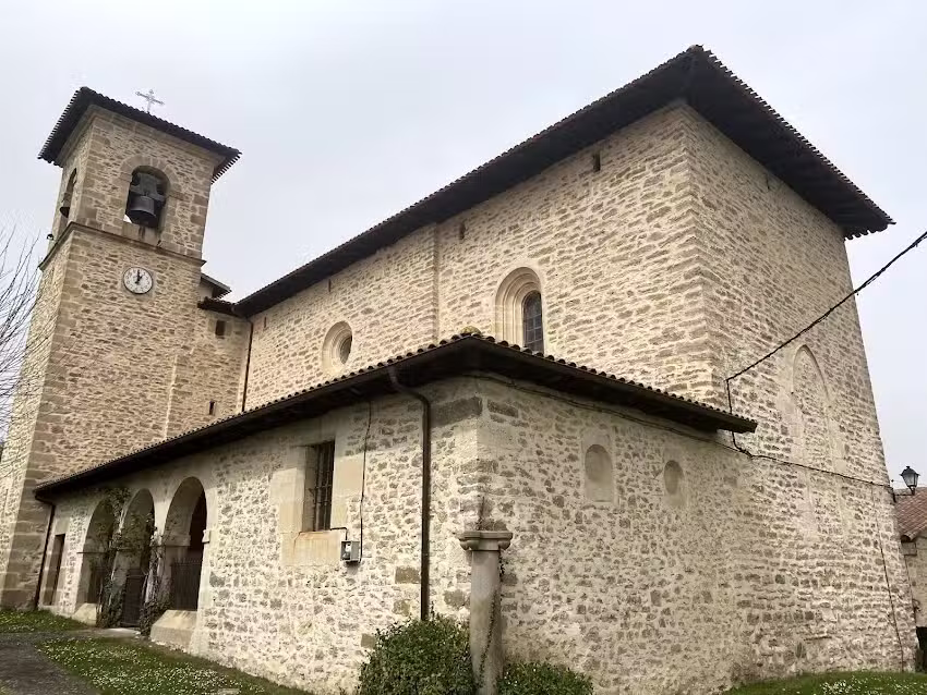 Iglesia de Santa Eulalia de M&eacute;rida