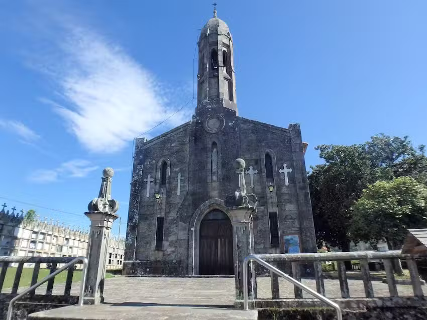 Iglesia de Santa Eulalia de Oeste