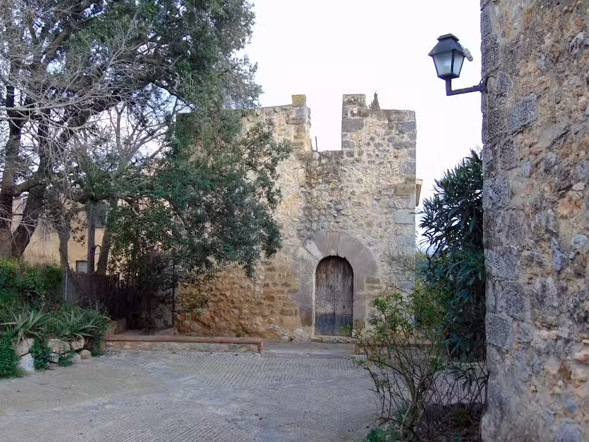 Iglesia de Santa Eulalia de Palauborrell