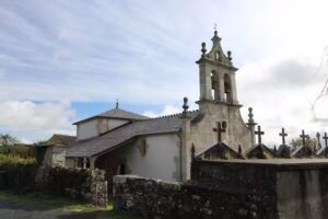 Iglesia de Santa Eulalia de Pradeda