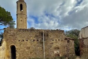 Iglesia de Santa Eul&agrave;lia de Tapioles