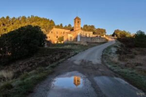 Iglesia de Santa Eulalia de Timoneda