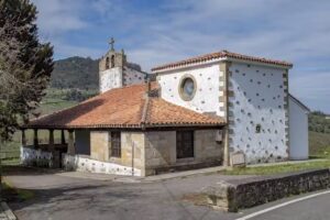 Iglesia de Santa Eulalia de Valdorn&oacute;n