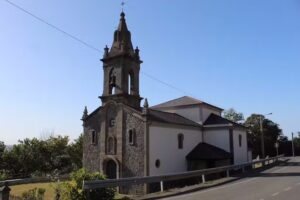 Iglesia de Santa Eulalia de Valdoviño