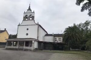 Iglesia de Santa Eulalia de Valdunu
