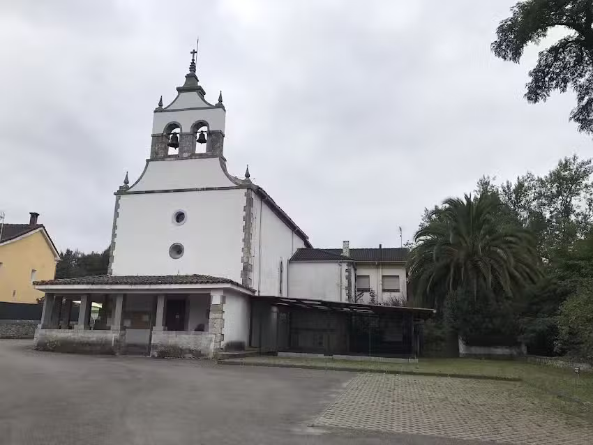 Iglesia de Santa Eulalia de Valdunu