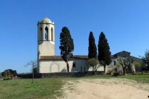 Iglesia de Santa Eulalia de Vallcanera