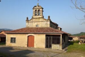 Iglesia de Santa Eulalia de Vigil