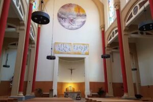 Iglesia de Santa Eulalia de Vilapicina