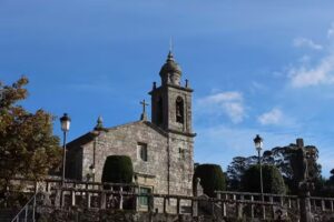 Iglesia de Santa Eulalia de Xil