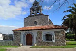 Iglesia de Santa Eulalia del Valle
