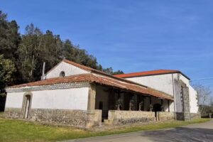 Iglesia de Santa Eulalia (Valle de Ardisana)