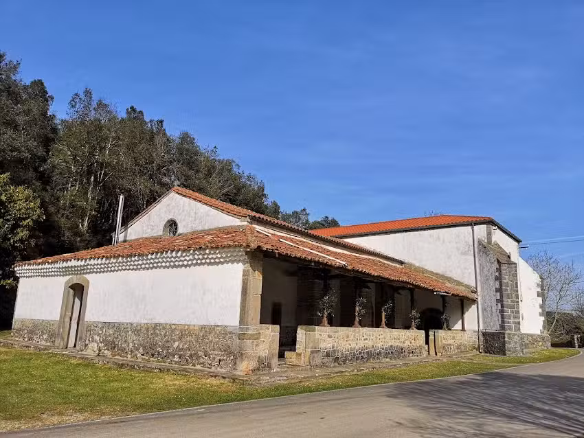 Iglesia de Santa Eulalia (Valle de Ardisana)