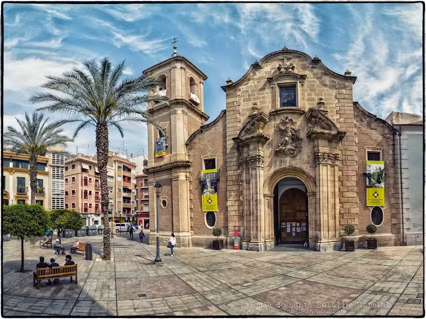 Iglesia de Santa Eulalia