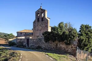 Iglesia de Santa Fe de Valldeperes