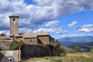 Iglesia de Santa Fede Guardiola