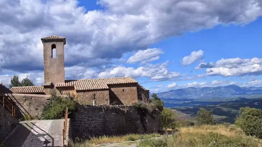 Iglesia de Santa Fede Guardiola