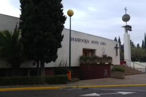 Iglesia de Santa Gema