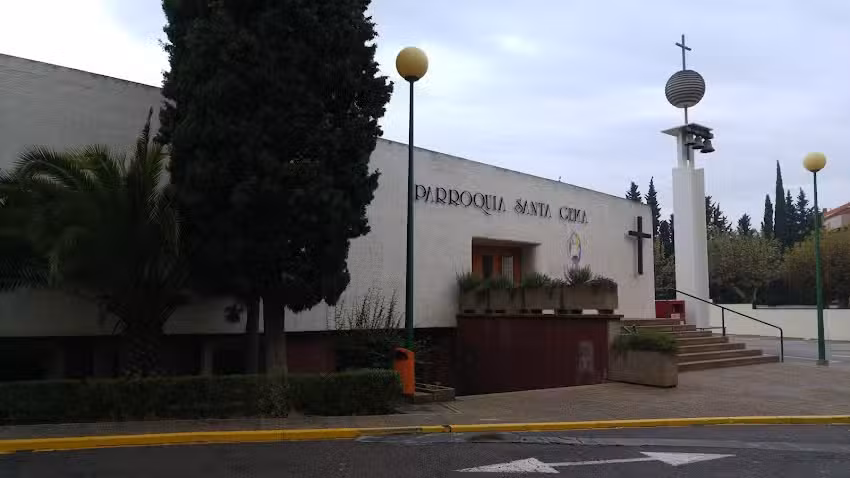 Iglesia de Santa Gema