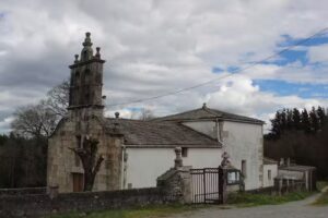 Iglesia de Santa Helena de Viris