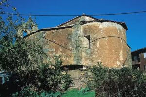 Iglesia de Santa Irene