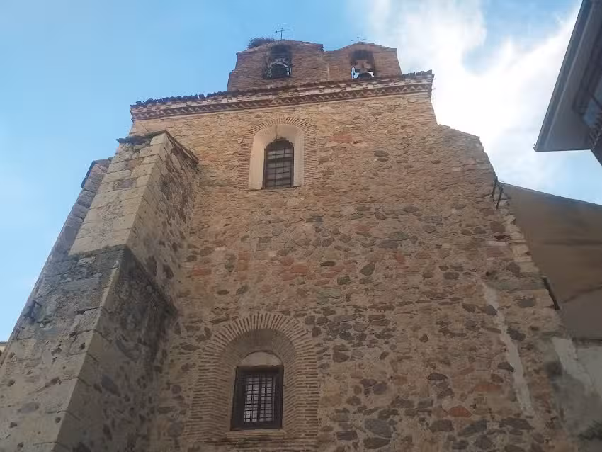 Iglesia de Santa Isabel