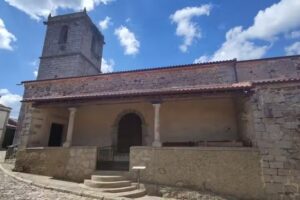 Iglesia de Santa Isabel