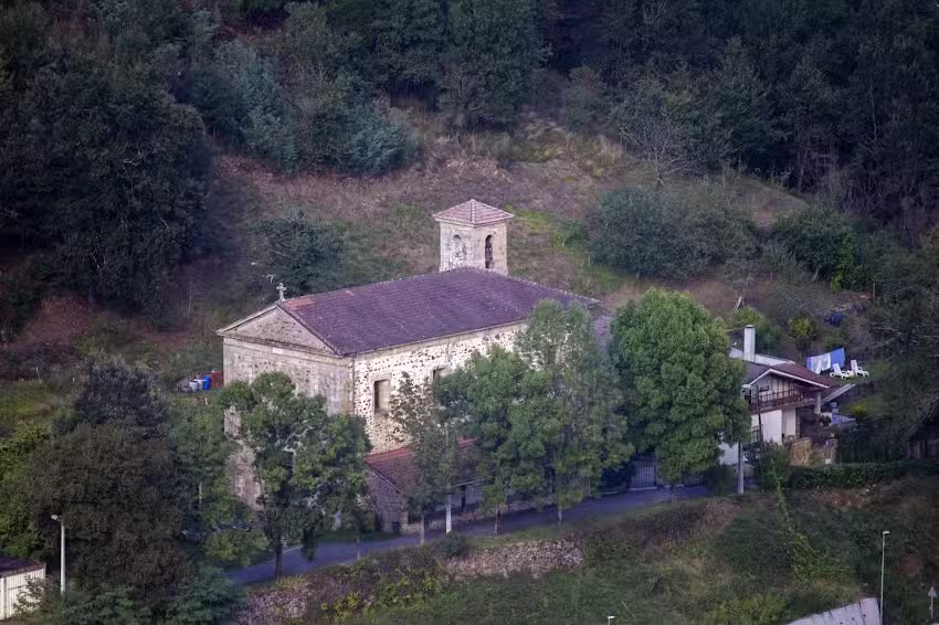 Iglesia de Santa Isabel