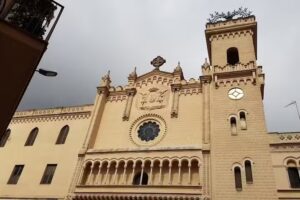 Iglesia de Santa Isabel de Arag&oacute;n