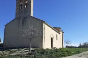 Iglesia de Santa Isabel de Perogordo