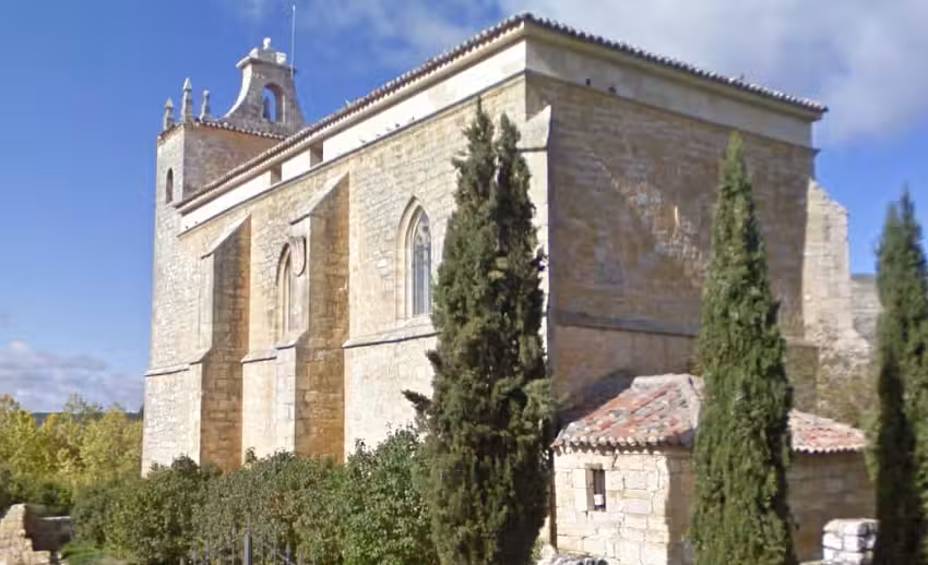 Iglesia de Santa Juliana