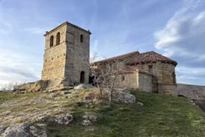 Iglesia de Santa Leocadia