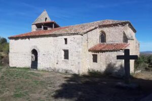 Iglesia de Santa Leocadia