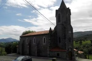 Iglesia de Santa Leocadia de Merodio