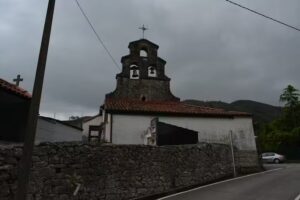 Iglesia de Santa Leocadia de Palombar