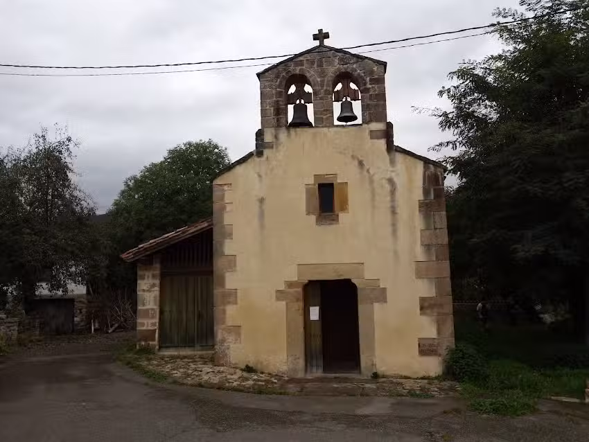 Iglesia de Santa Leocadia