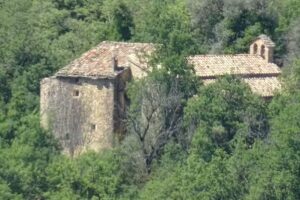 Iglesia de Santa Ll&uacute;cia de Mur