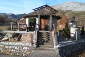 Iglesia de Santa Lucía