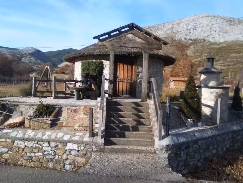 Iglesia de Santa Luc&iacute;a