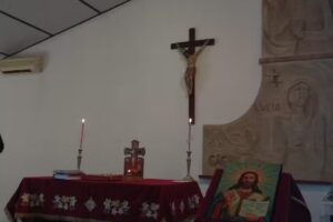 Iglesia de Santa Lucía