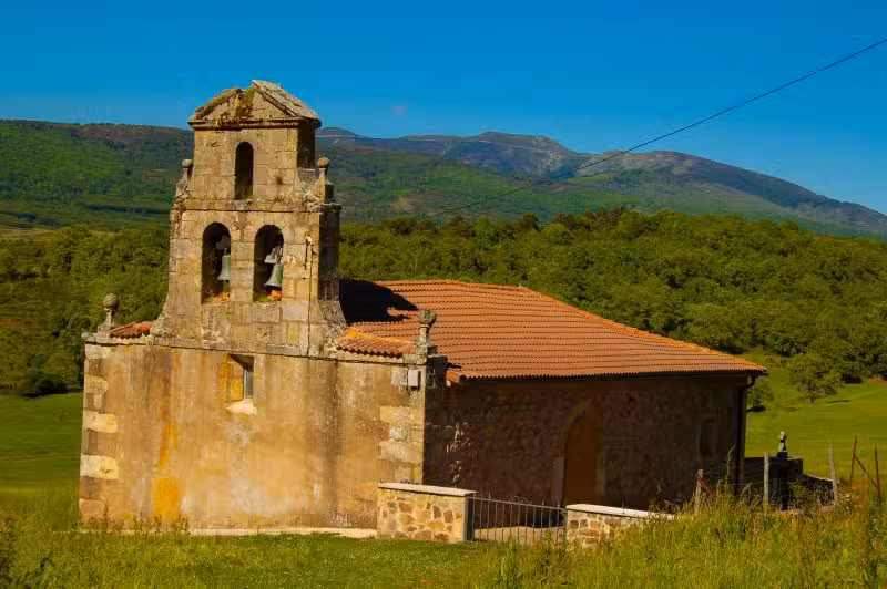Iglesia de Santa Luc&iacute;a