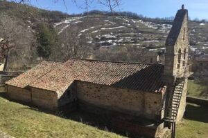 Iglesia de Santa Lucía