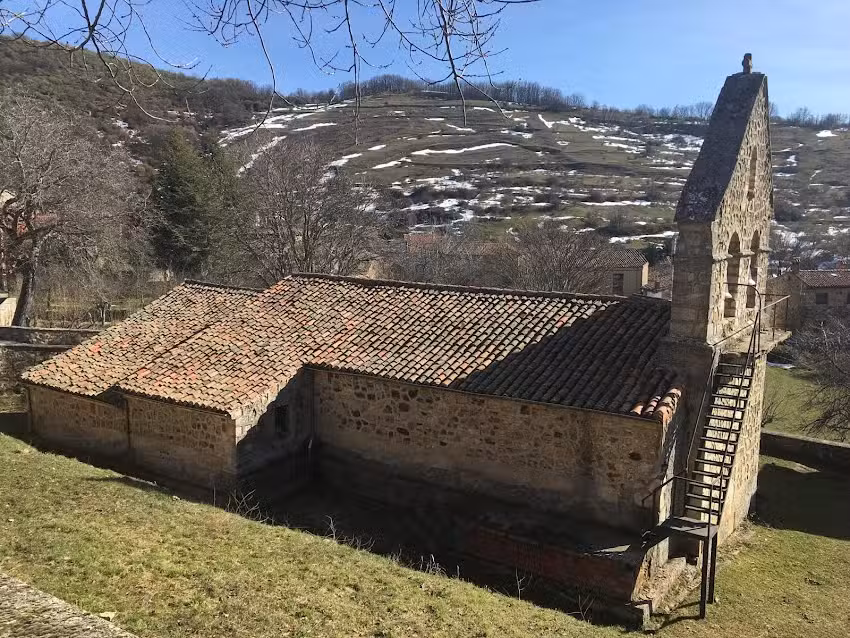 Iglesia de Santa Luc&iacute;a