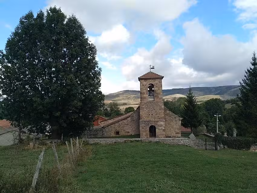 Iglesia de Santa Luc&iacute;a