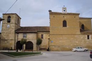 Iglesia de Santa Luc&iacute;a