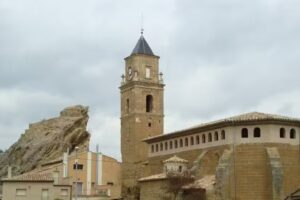 Iglesia de Santa Lucía