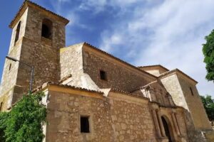 Iglesia de Santa Lucía