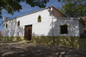Iglesia de Santa Lucía